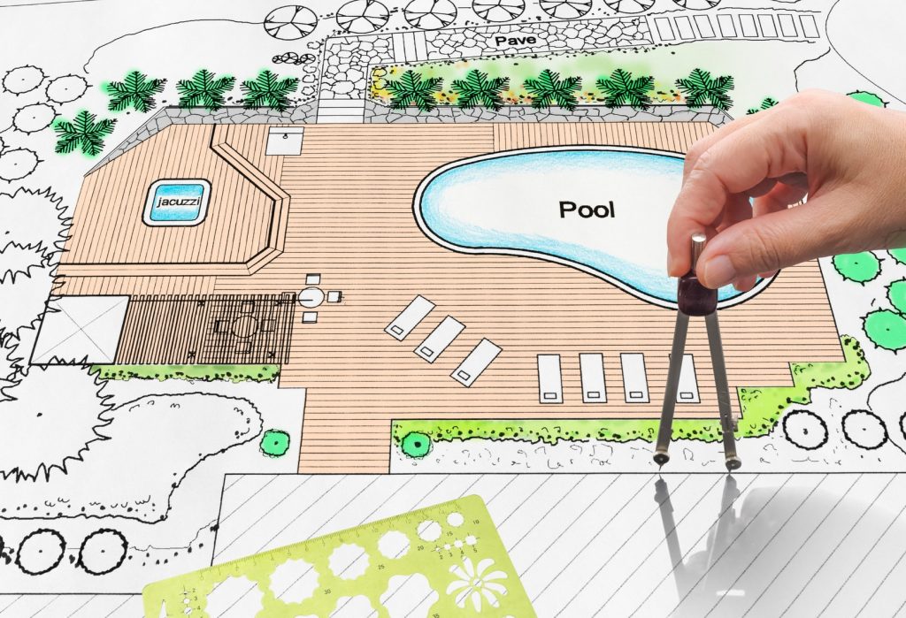 Landscape Architect vs Garden Designer