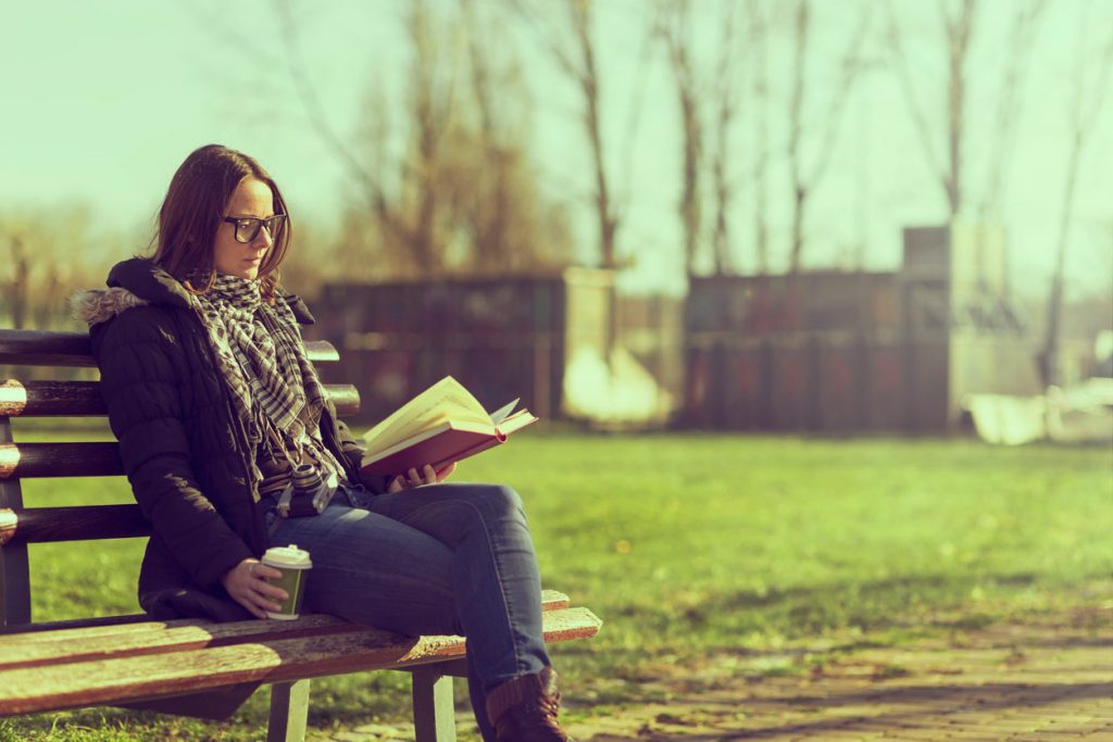 Blue Monday & How To Spend More Time Outdoors